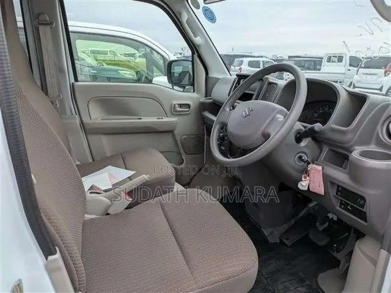 Suzuki Every PA Limited 2024 Van Unregistered (Recondition)