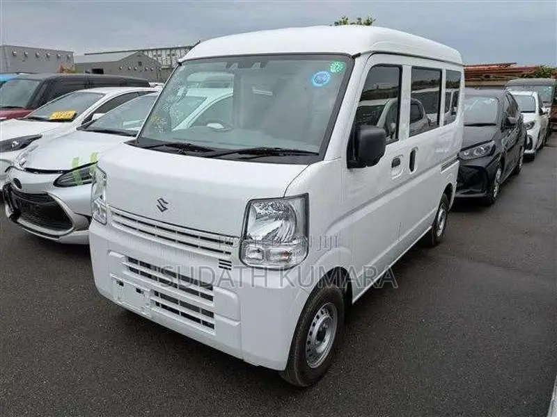 Suzuki Every PA Limited 2024 Van Unregistered (Recondition)