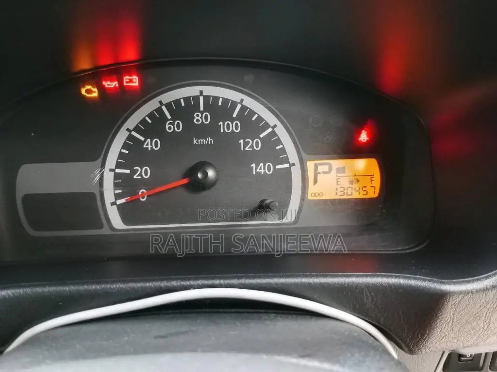 Nissan Clipper 2013 Van (Used)