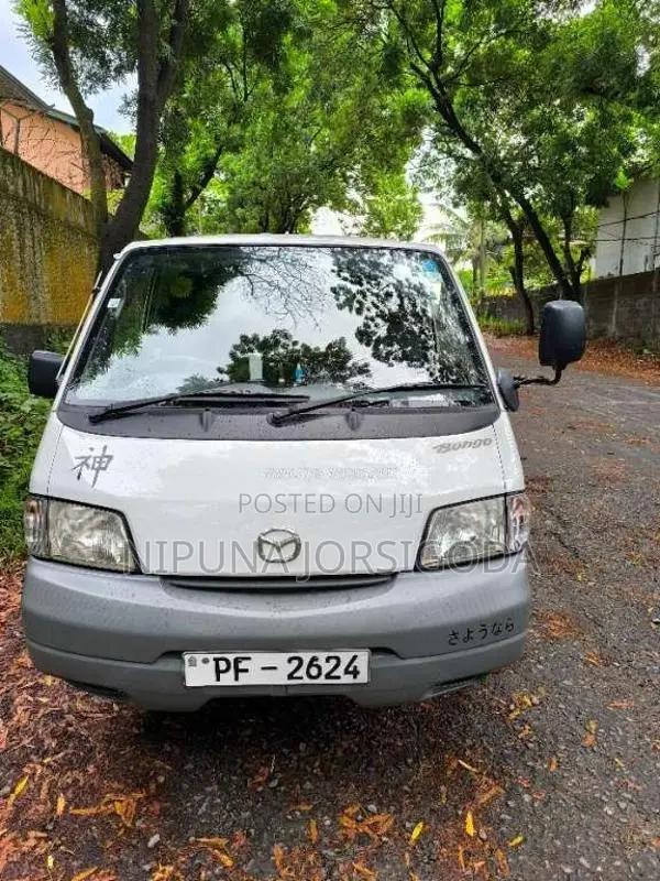 Mazda Bongo 2007 Van (Used)