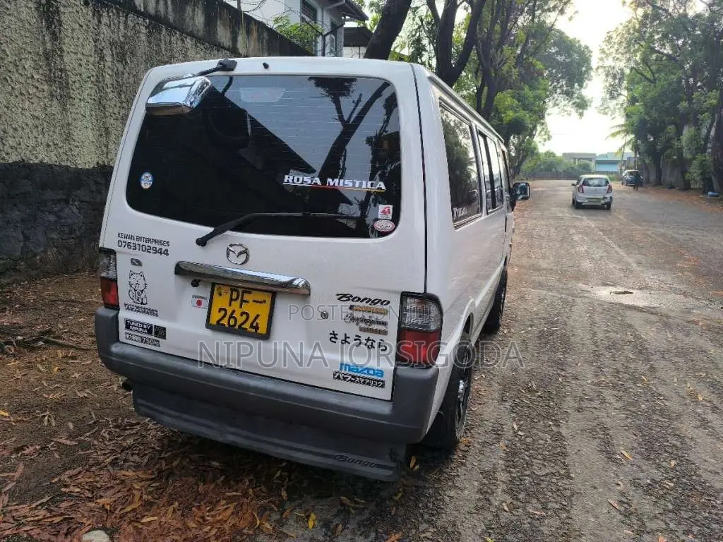 Mazda Bongo 2007 Van (Used)