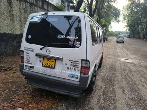 Mazda Bongo 2007 Van (Used)