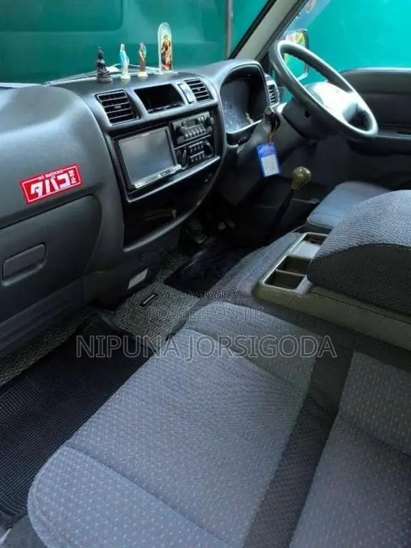 Mazda Bongo 2007 Van (Used)