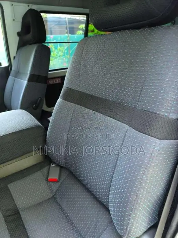 Mazda Bongo 2007 Van (Used)