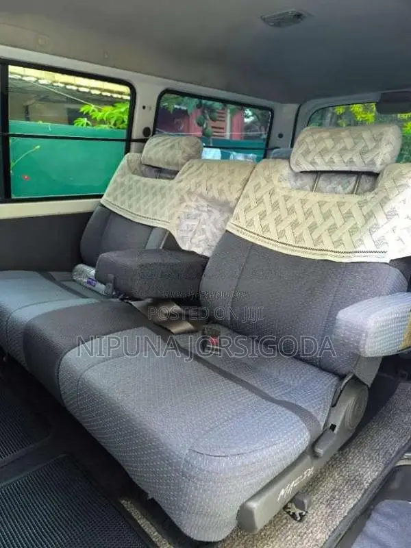 Mazda Bongo 2007 Van (Used)