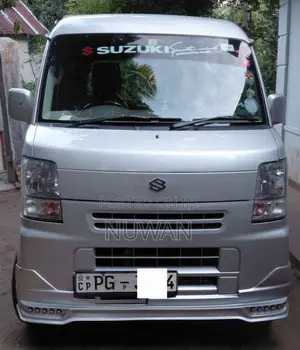 Suzuki Every 2014 Van (Used)