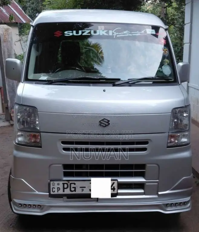 Suzuki Every 2014 Van (Used)