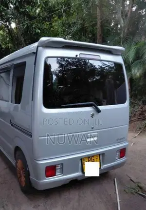 Suzuki Every 2014 Van (Used)