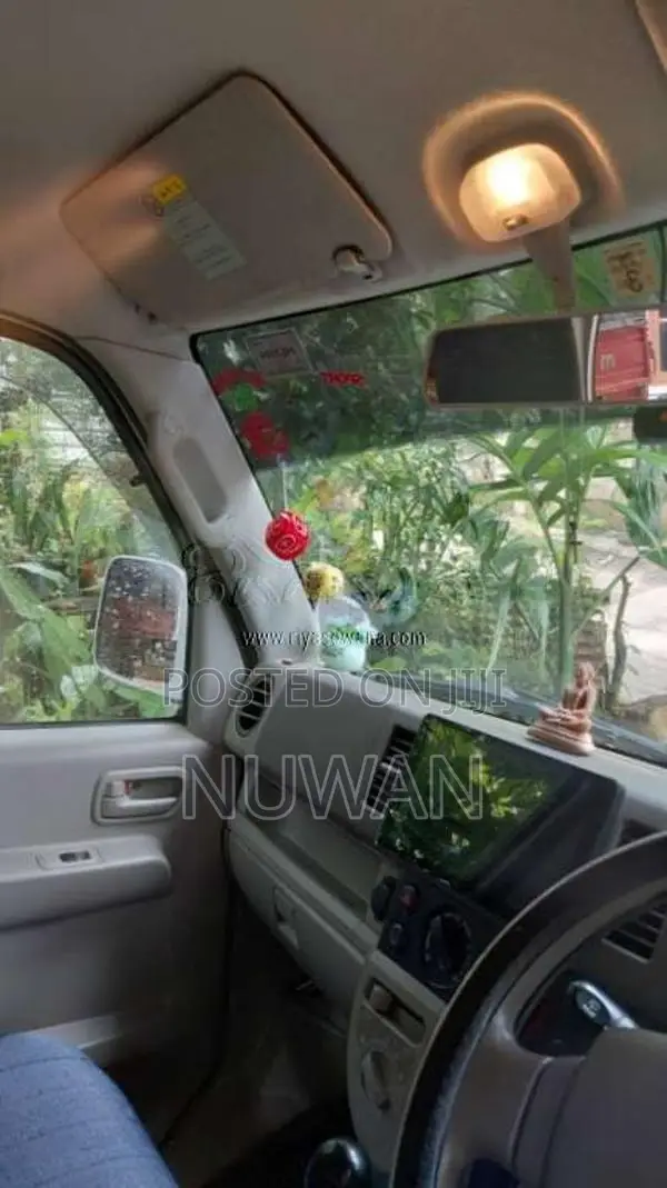 Suzuki Every 2014 Van (Used)