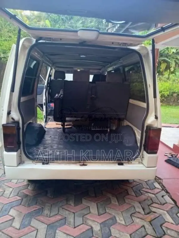 Nissan Vanette 1994 Van (Used)