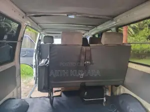 Nissan Vanette 1994 Van (Used)