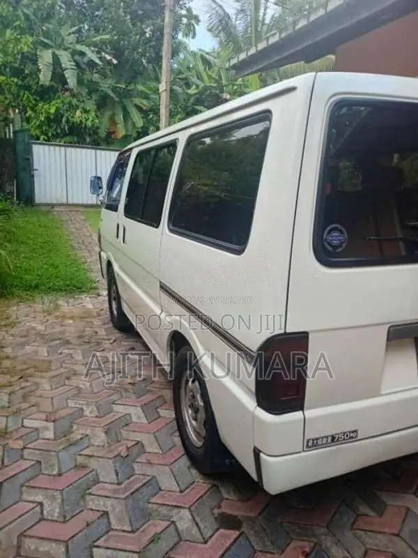 Nissan Vanette 1994 Van (Used)