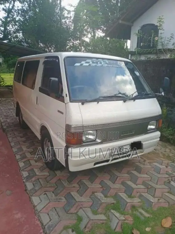 Nissan Vanette 1994 Van (Used)