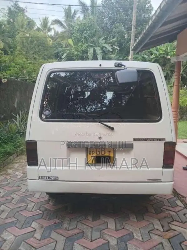 Nissan Vanette 1994 Van (Used)