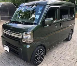 Suzuki Every Full Join 2018 Van (Used)