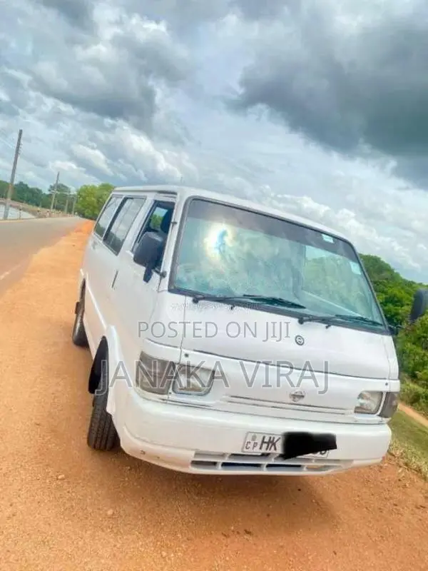 Nissan Vanette 1998 Van (Used)