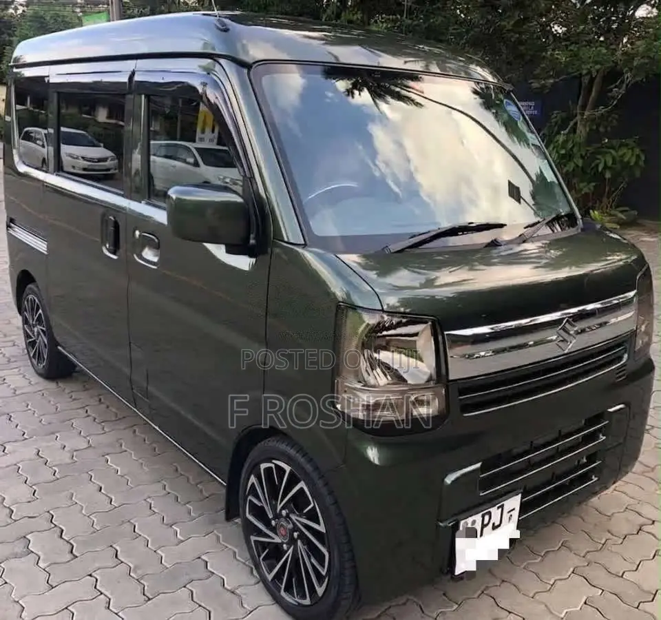 Suzuki Every Full Join 2018 Van (Used)