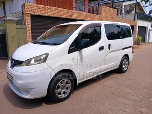 Nissan Nv200 2009 Van (Used)