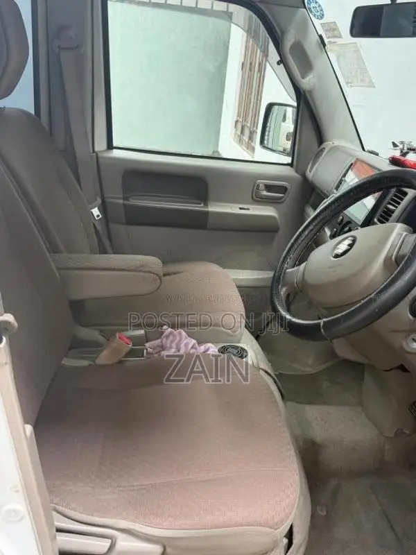 Suzuki Every Semi Join 2014 Van (Used)