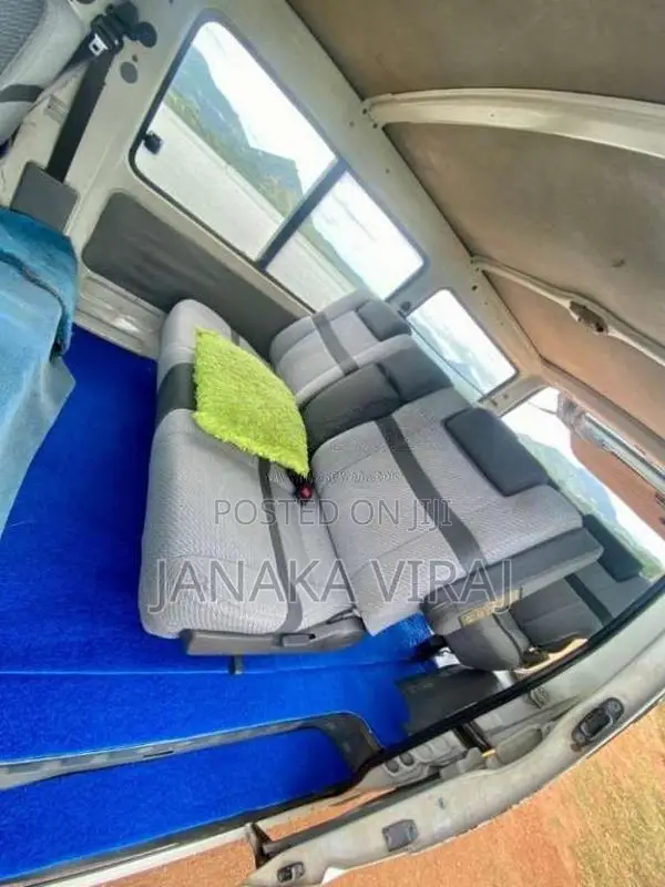 Nissan Vanette 1998 Van (Used)