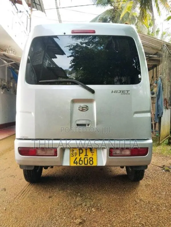 Daihatsu Hijet 2014 Van (Used)