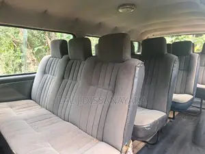 Toyota Lh30 1980 Van (Used)