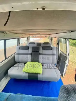 Nissan Vanette 1998 Van (Used)