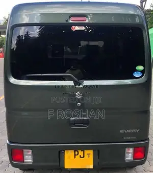 Suzuki Every Full Join 2018 Van (Used)