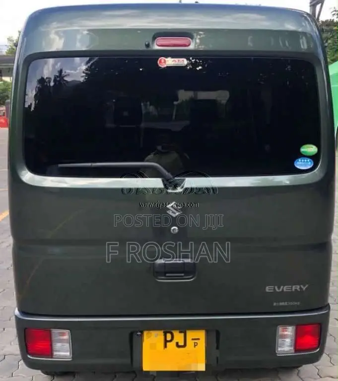 Suzuki Every Full Join 2018 Van (Used)