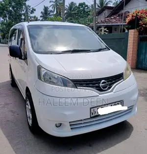 Nissan Nv200 2009 Van (Used)