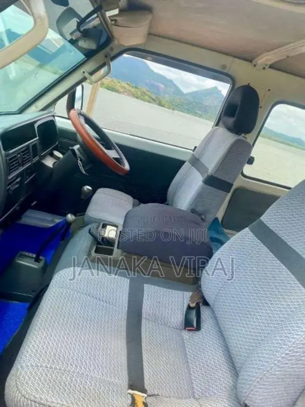 Nissan Vanette 1998 Van (Used)