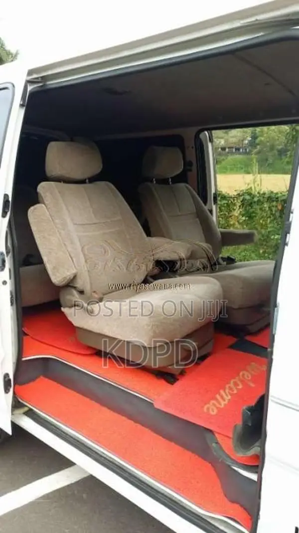 Mazda Vanette 2006 Van (Used)