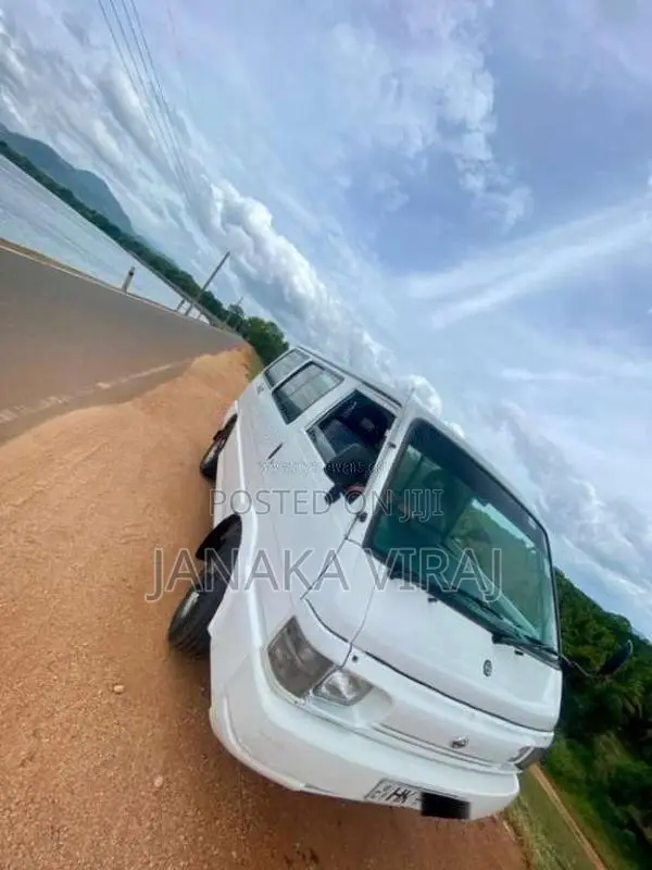 Nissan Vanette 1998 Van (Used)