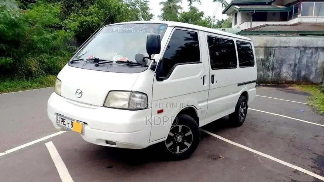 Mazda Vanette 2006 Van (Used)