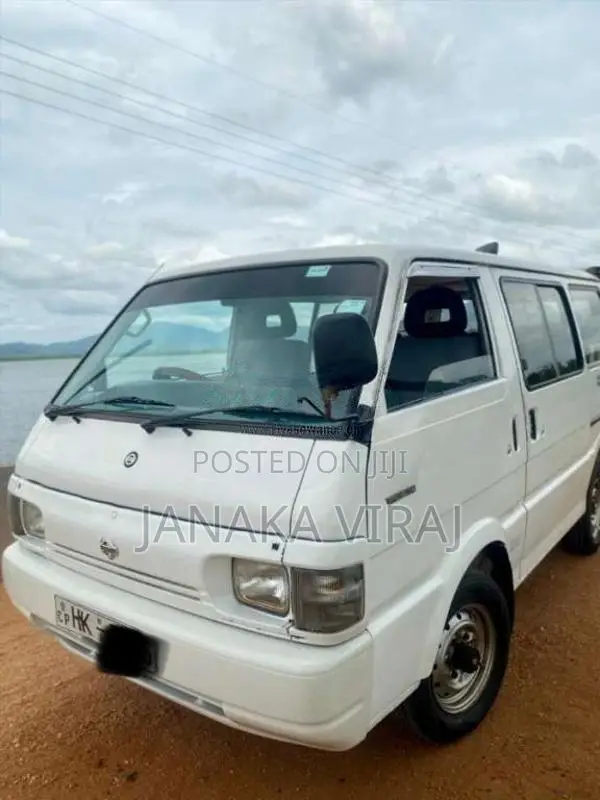 Nissan Vanette 1998 Van (Used)