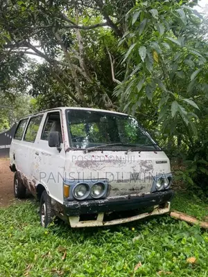 Nissan Cherry Vanette 1983 Van (Used)