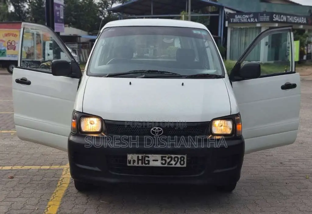 Toyota TownAce CR41 1998 Van (Used)