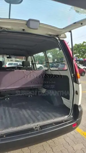 Toyota TownAce CR41 1998 Van (Used)