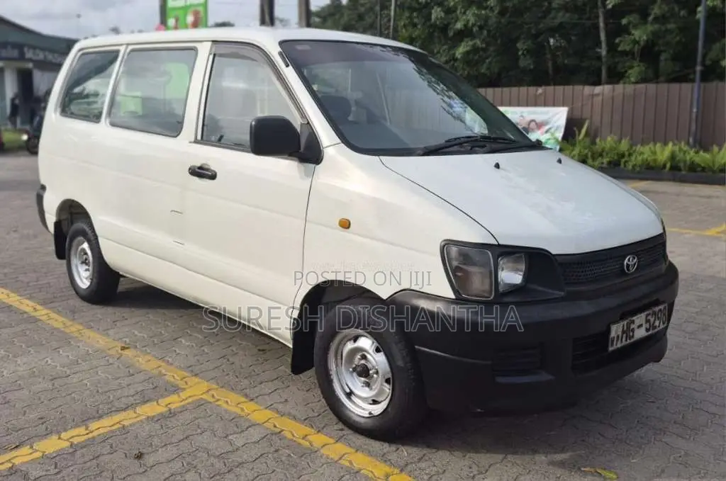 Toyota TownAce CR41 1998 Van (Used)
