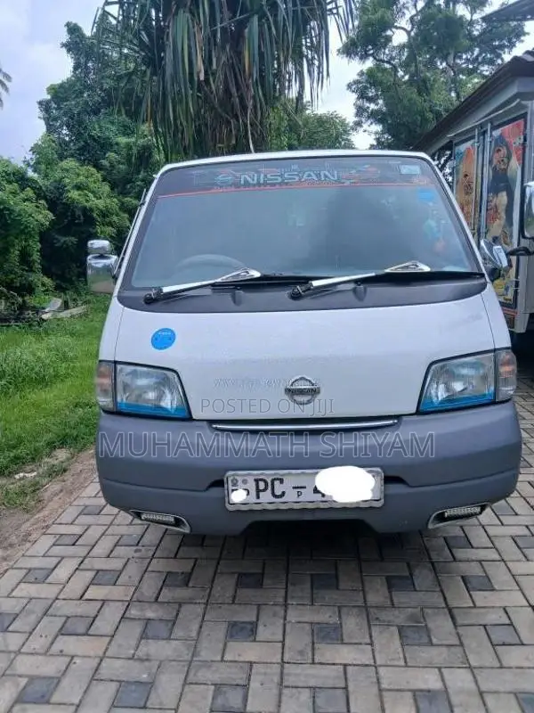 Nissan Vanette 2007 Van (Used)