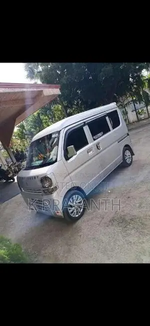 Suzuki Every 2018 Van (Used)