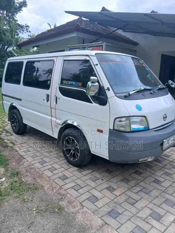 Nissan Vanette 2007 Van (Used)
