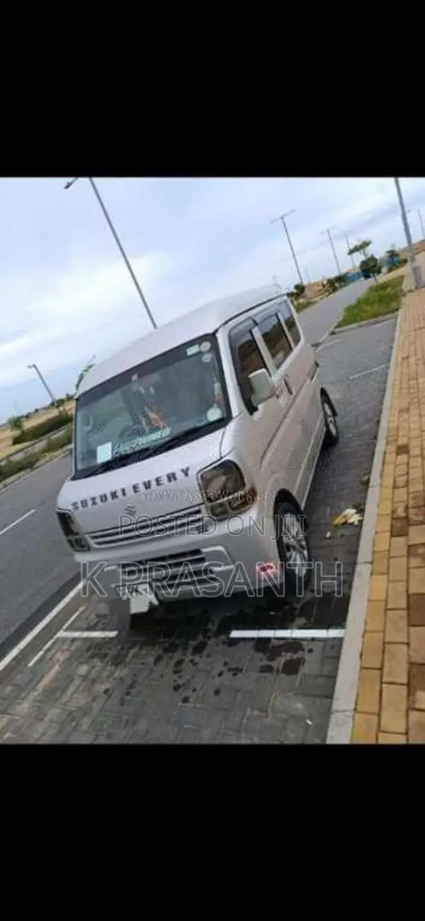 Suzuki Every 2018 Van (Used)