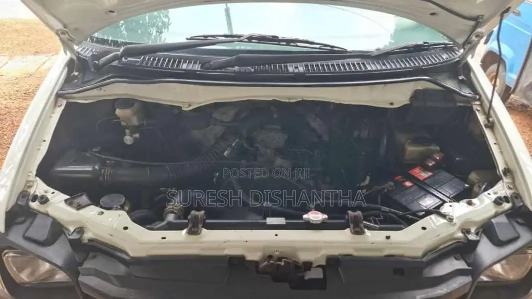 Toyota TownAce CR41 1998 Van (Used)