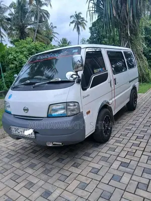 Nissan Vanette 2007 Van (Used)