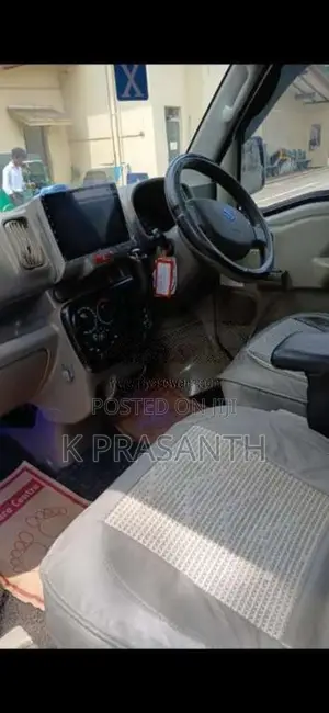 Suzuki Every 2018 Van (Used)
