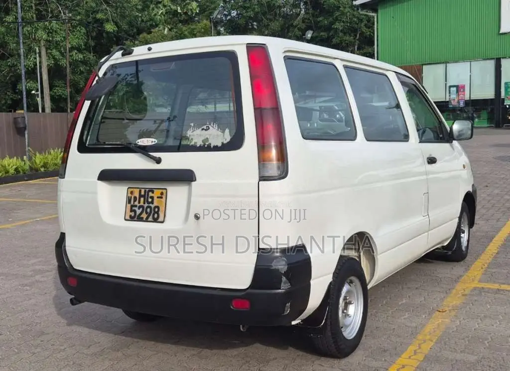 Toyota TownAce CR41 1998 Van (Used)