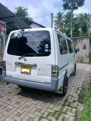 Nissan Vanette 2007 Van (Used)