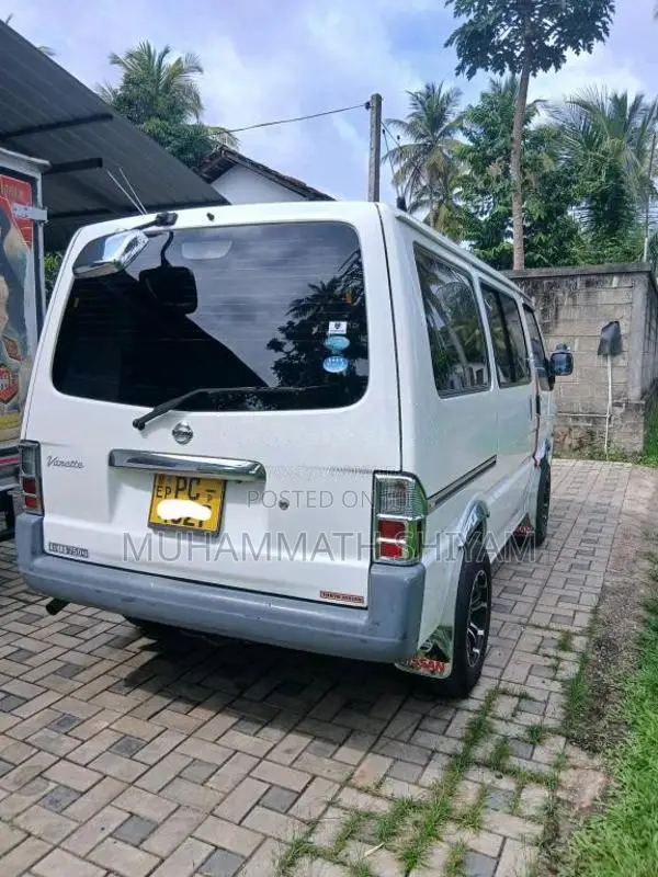 Nissan Vanette 2007 Van (Used)