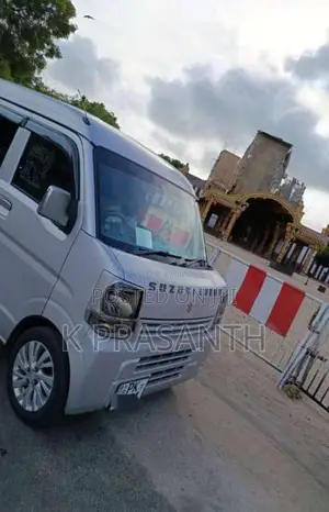 Suzuki Every 2018 Van (Used)